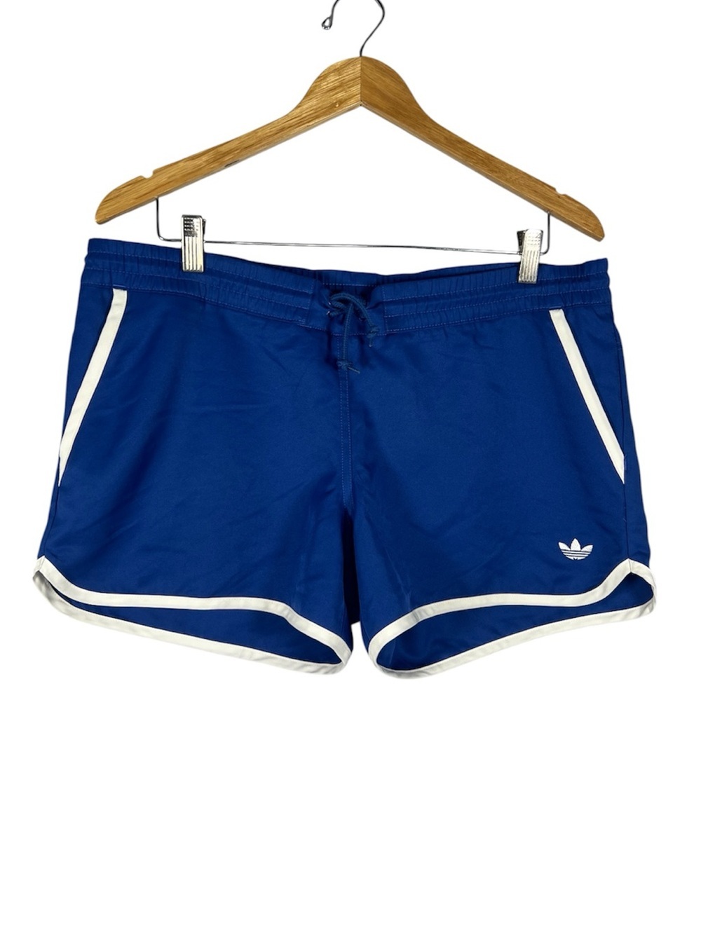 Adidas Retro Style Shorts Size 40